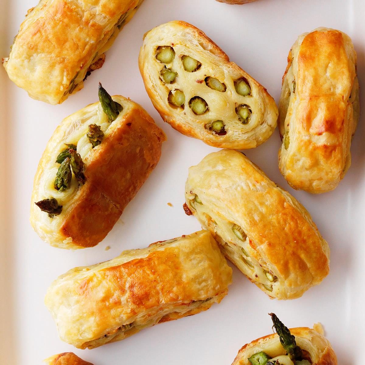 Asparagus Pastry Puffs Exps Tohfm23 159579 P1 Dr 09 13 5b