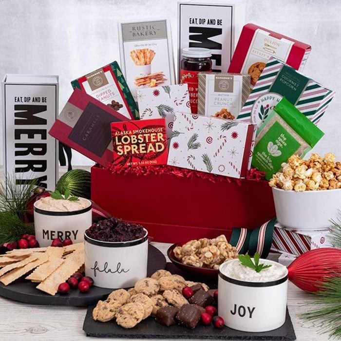 27 Best Christmas Gift Baskets For Everyone On Your List
