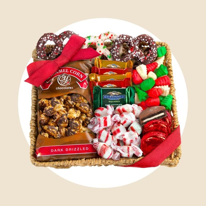 Holiday Classic Basket