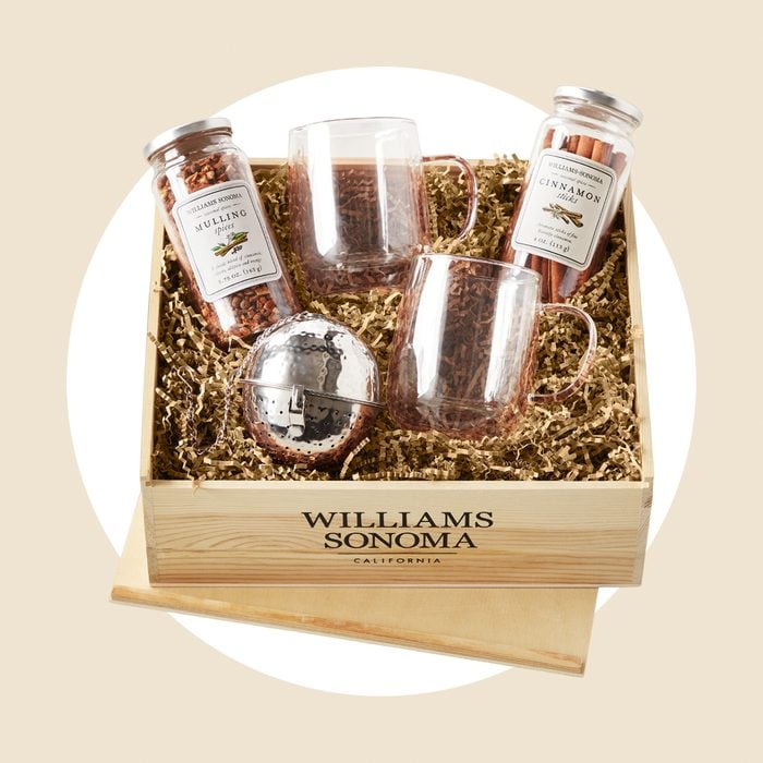 Mulling Spice Gift Crate