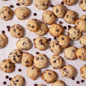 Sugar-Free Chocolate Chip Cookies