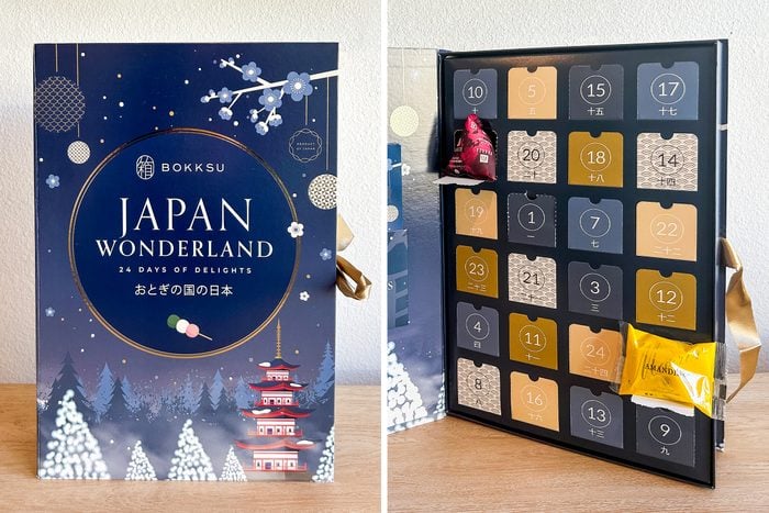Bokksu Japan Wonderland Advent Calendar