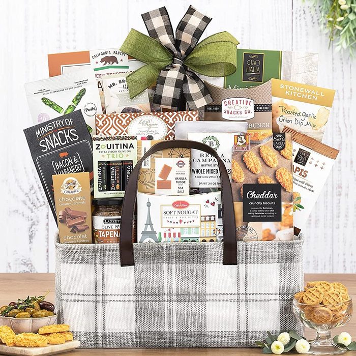 The 16 Best Amazon Gift Baskets For Easy Gifting